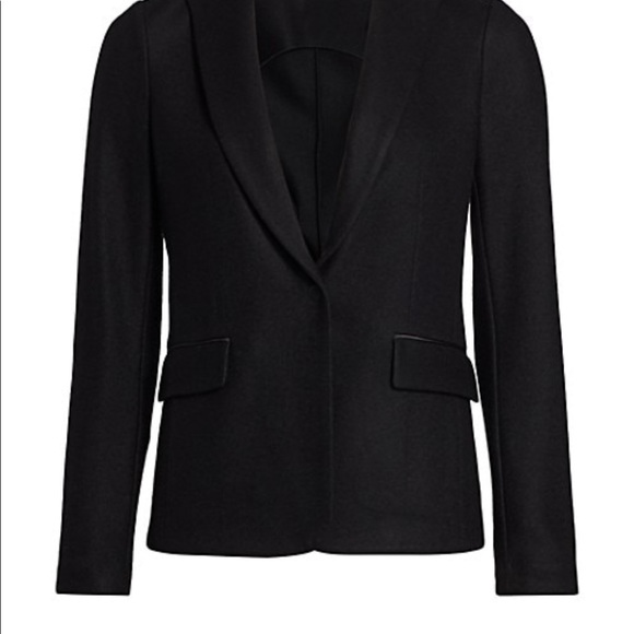 rag & bone Lexington Wool Blazer - Picture 5 of 15